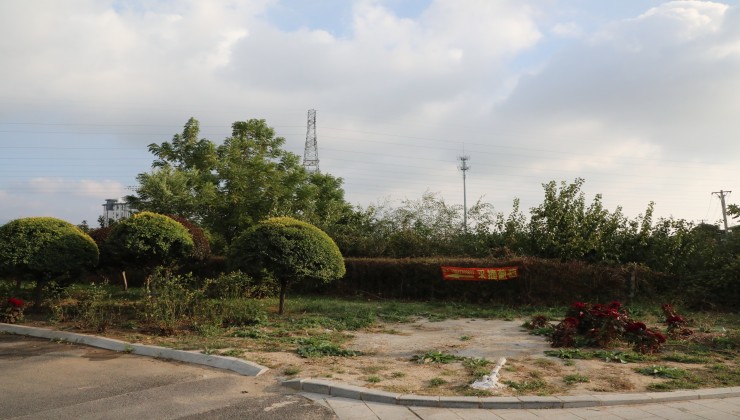 營口熊嶽東郊植物園土地